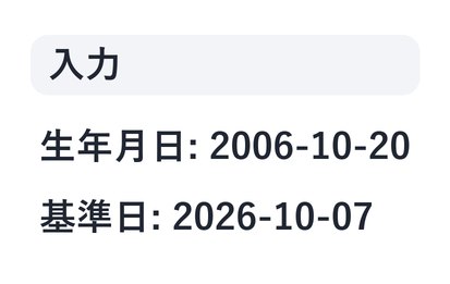 処理前