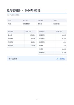 処理後