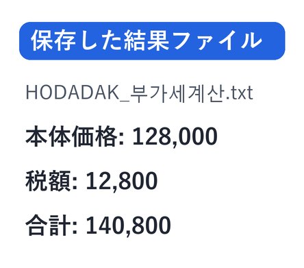 処理後